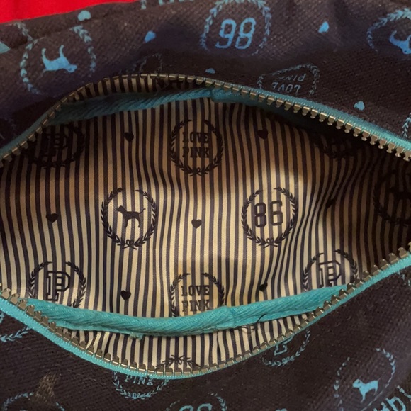 Pink Makeup Bag - Picture 2 of 4